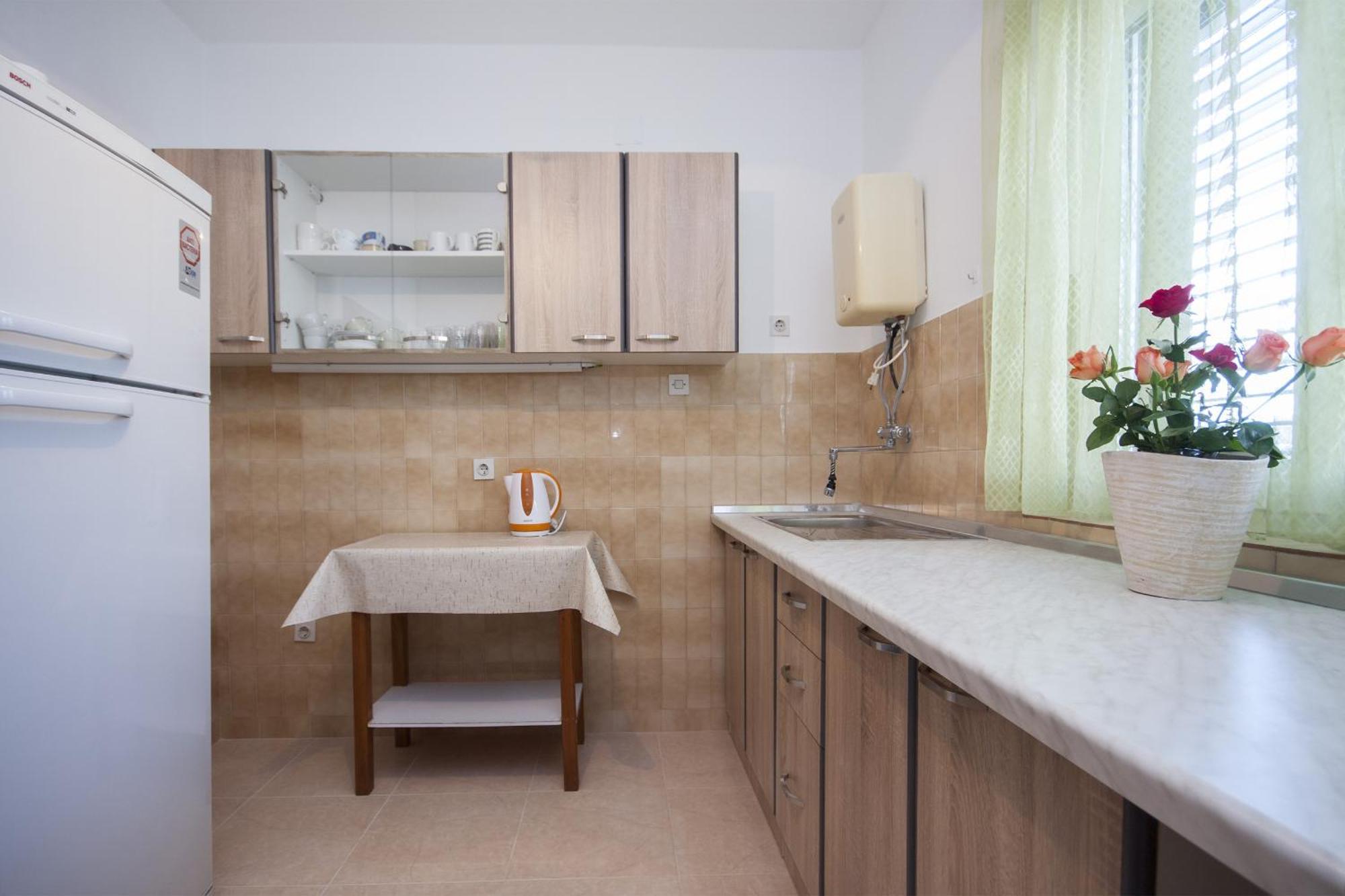 Apartments Vukicevic Brodarica Sibenik Exterior photo