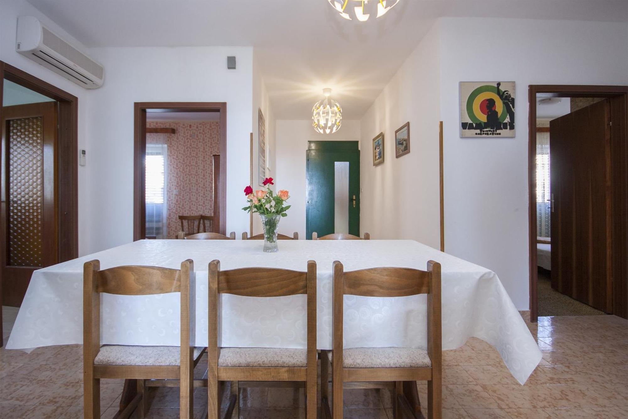 Apartments Vukicevic Brodarica Sibenik Exterior photo
