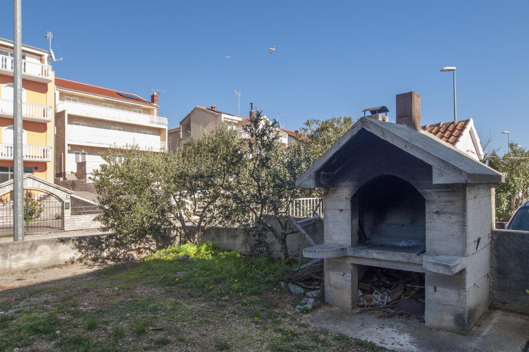 Apartments Vukicevic Brodarica Sibenik Exterior photo