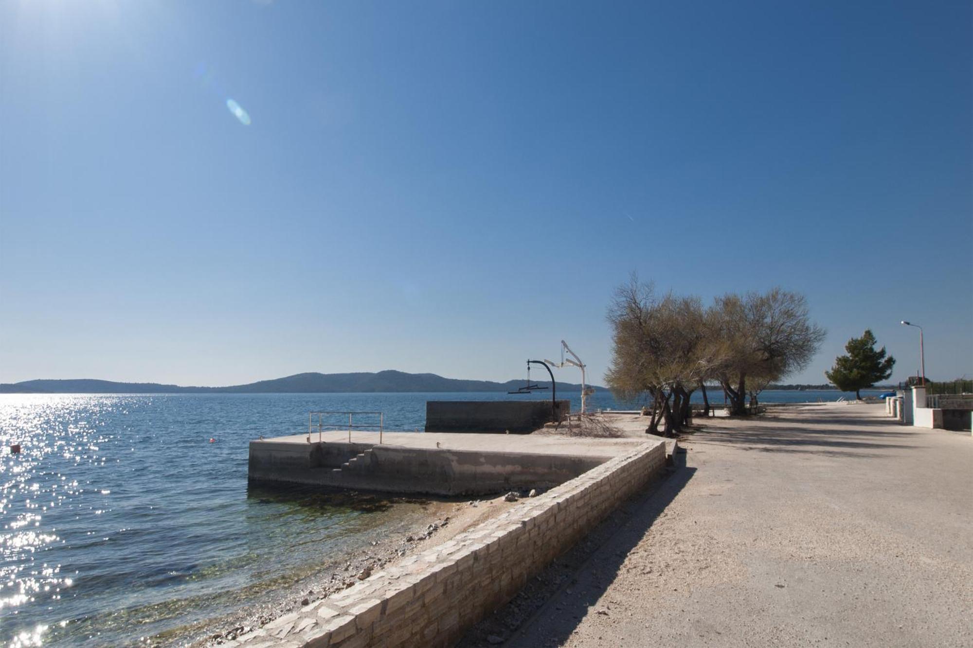 Apartments Vukicevic Brodarica Sibenik Exterior photo