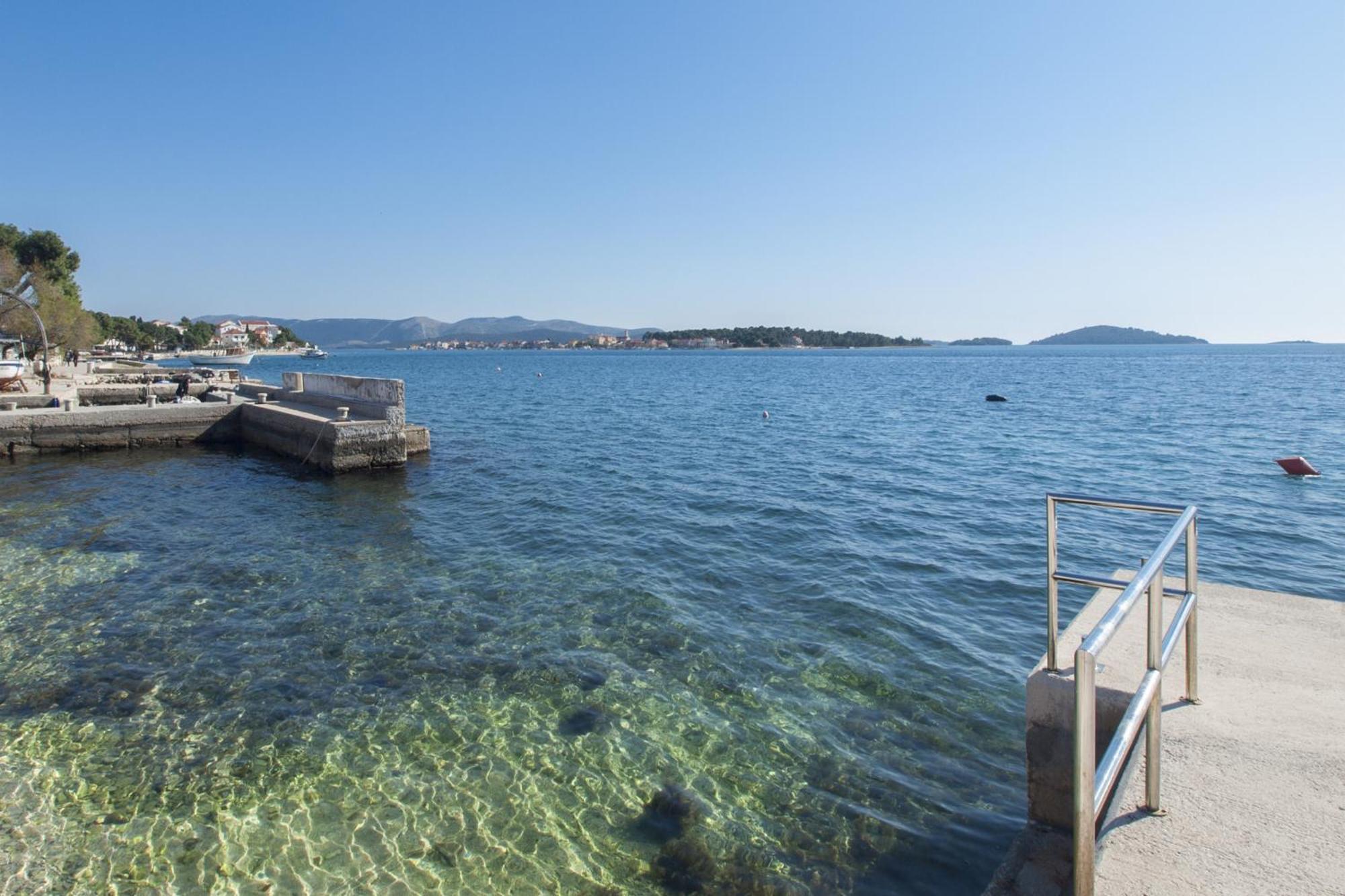 Apartments Vukicevic Brodarica Sibenik Exterior photo